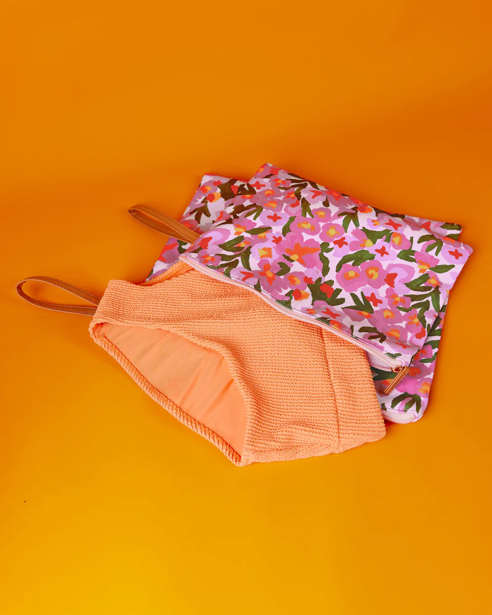 The Somewhere Co Wet Bag - Positano