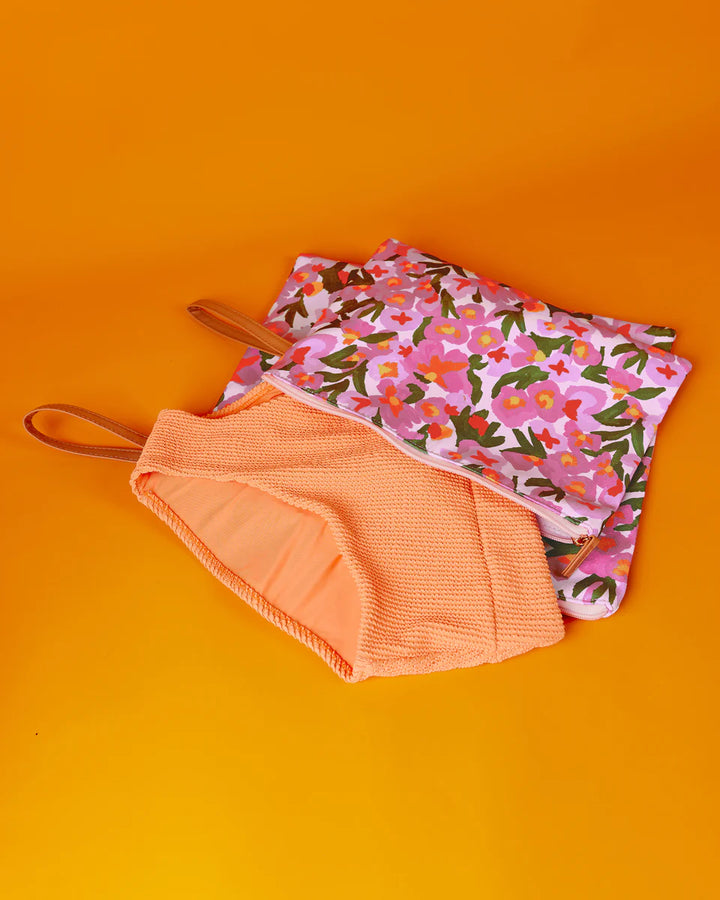 The Somewhere Co Wet Bag - Positano