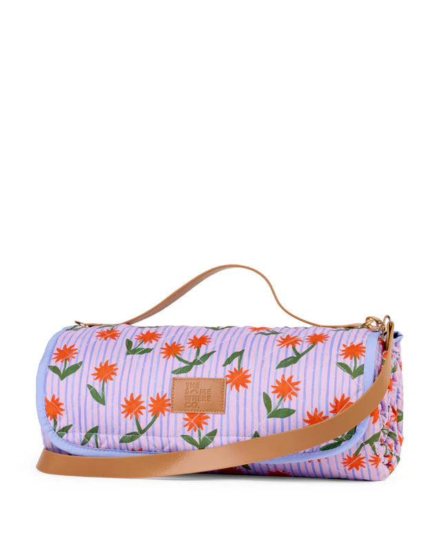 The Somewhere Co XL Picnic Rug - Sunburst
