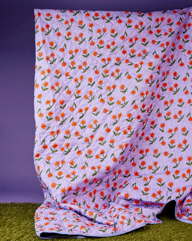 The Somewhere Co XL Picnic Rug - Sunburst