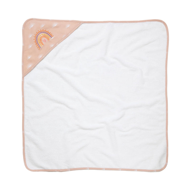Cotton Hooded Towel - Bohemian Bliss