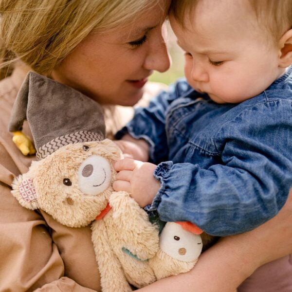 Bruno the Soft Play Activity Bear