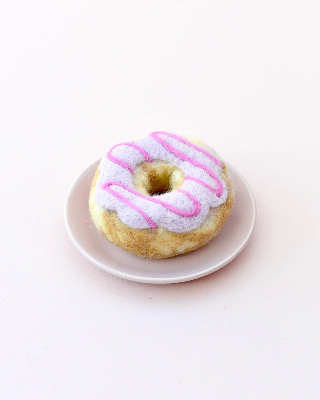 Pastel Donuts Felt Play Food