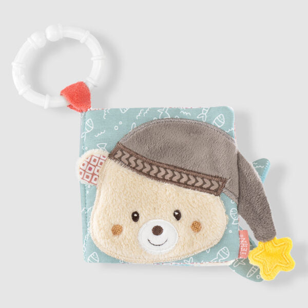 Bruno the Bear Soft Play Activity Booklet