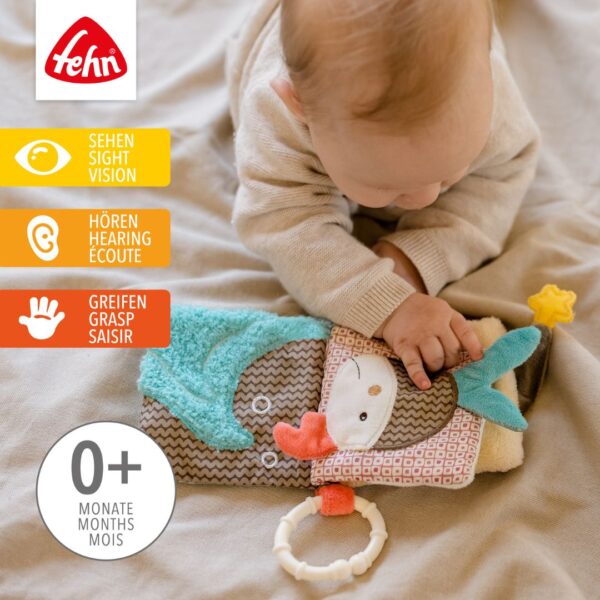 Bruno the Bear Soft Play Activity Booklet