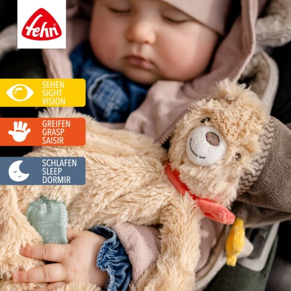 Fehn Sensory Bear Comforter