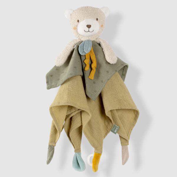 FehnNATUR Sensory Bear Comforter