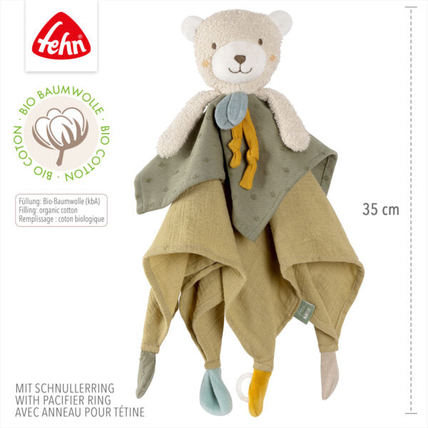 FehnNATUR Sensory Bear Comforter