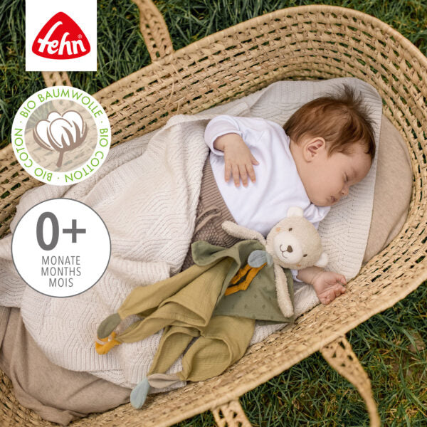 FehnNATUR Sensory Bear Comforter