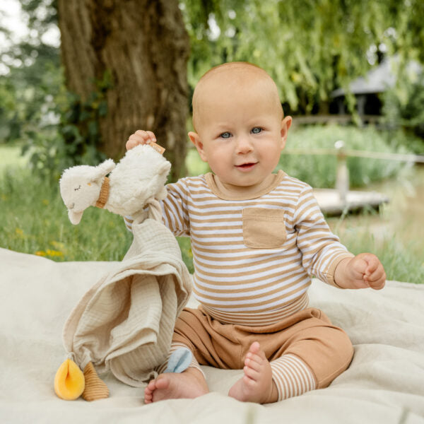FehnNATUR Sensory Sheep Comforter