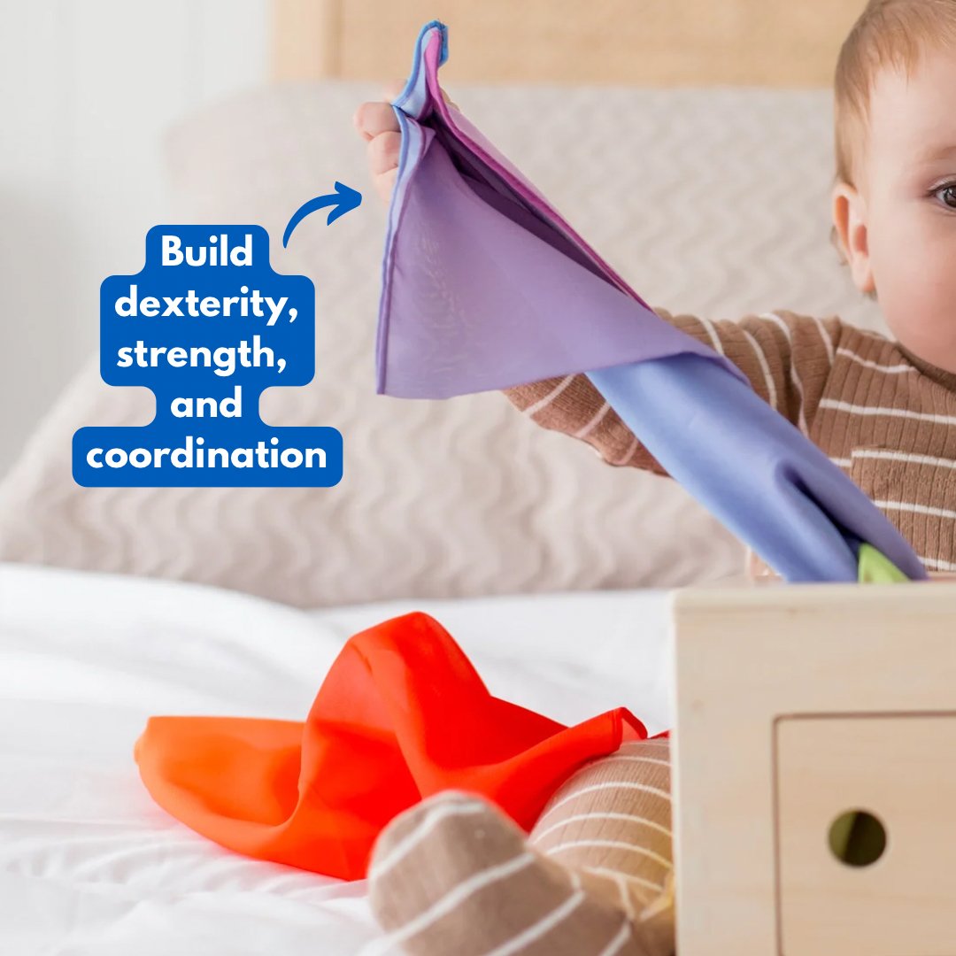The Totli Montessori Inspired Sensory Box