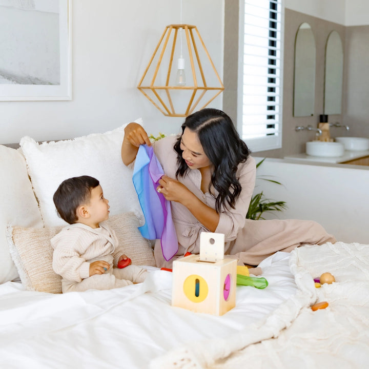The Totli Montessori Inspired Sensory Box
