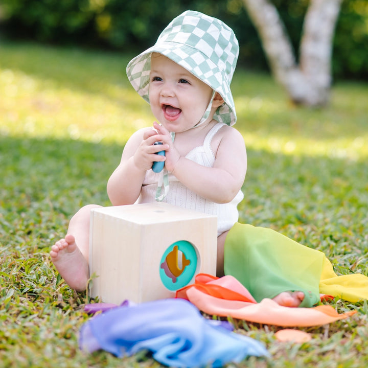 The Totli Montessori Inspired Sensory Box