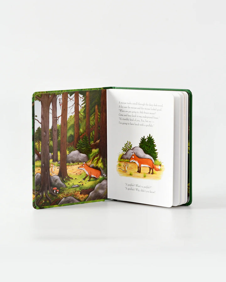 The Gruffalo Board Book by Julia Donaldson