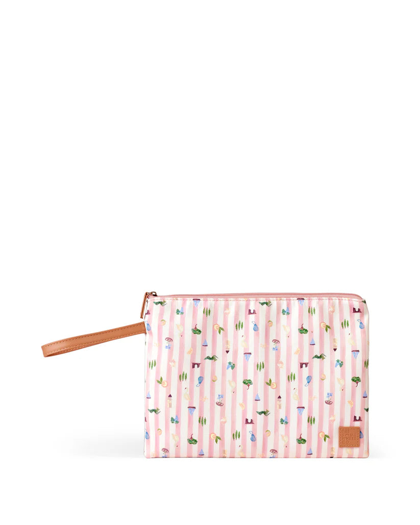 The Somewhere Co Boat Days Wet Bag