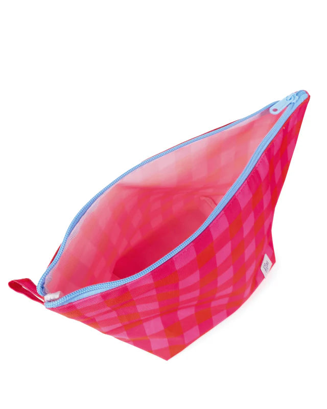 The Somewhere Co Cherry Pie Handy Pouch Trio