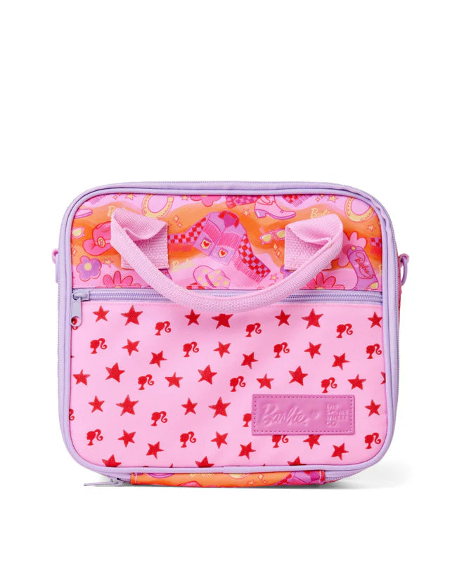 The Somewhere Co Mini Lunch Case - Barbie Rodeo