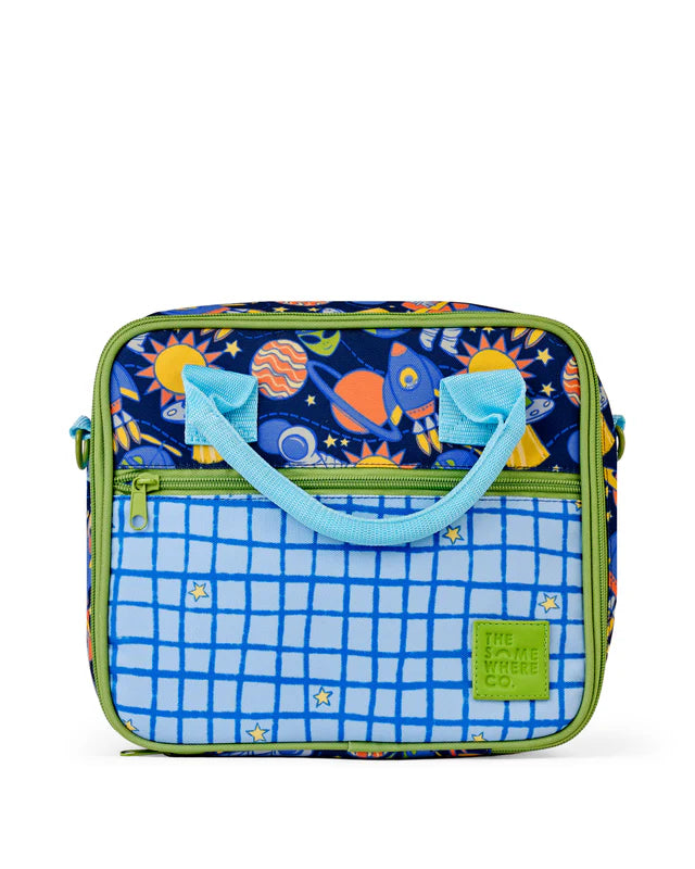 The Somewhere Co Mini Lunch Case - Star Patrol