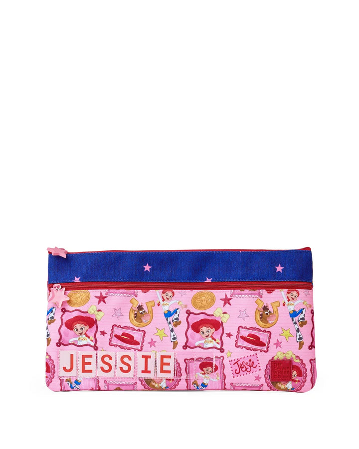 The Somewhere Co Name Pencil Case - Jessie