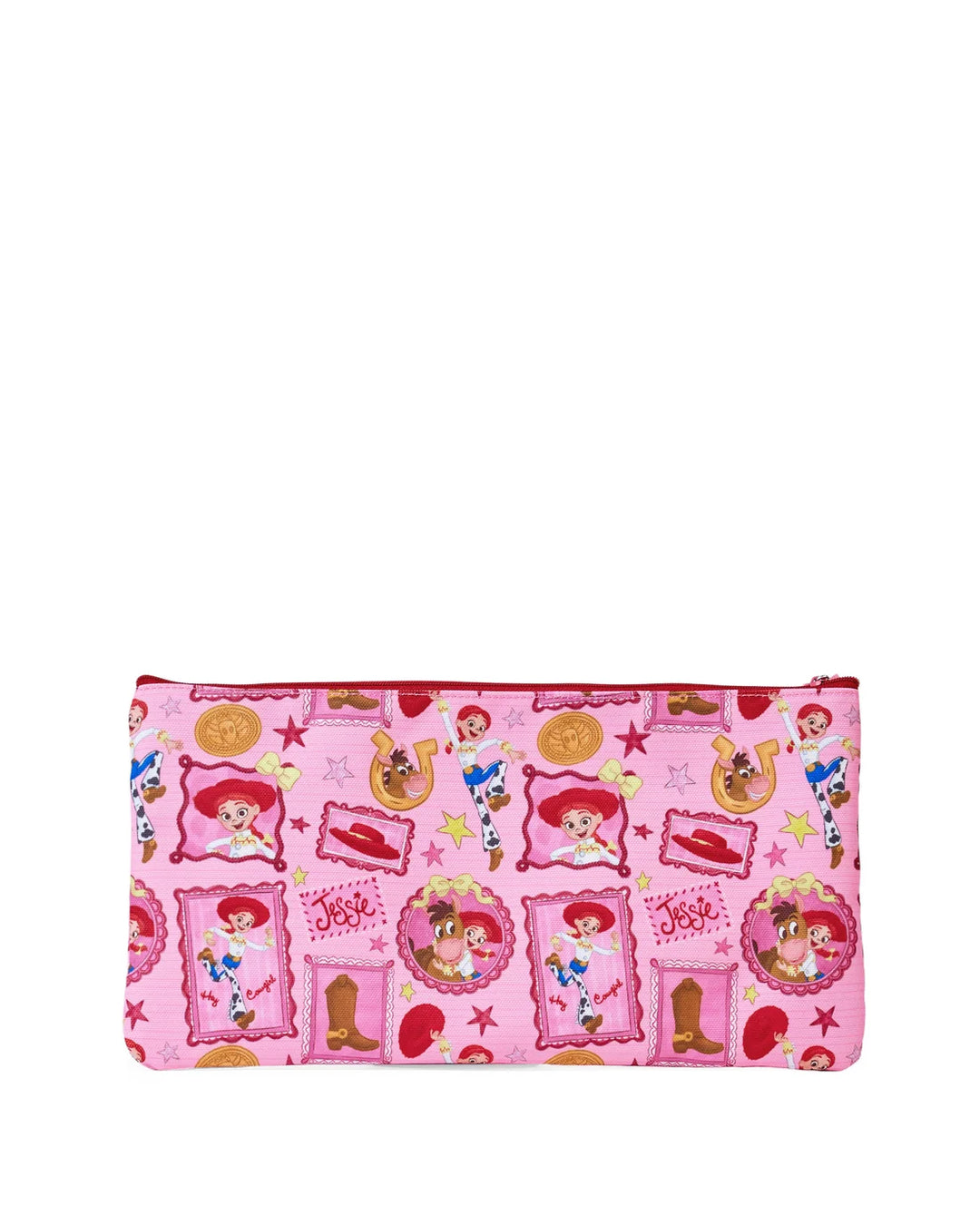 The Somewhere Co Name Pencil Case - Jessie