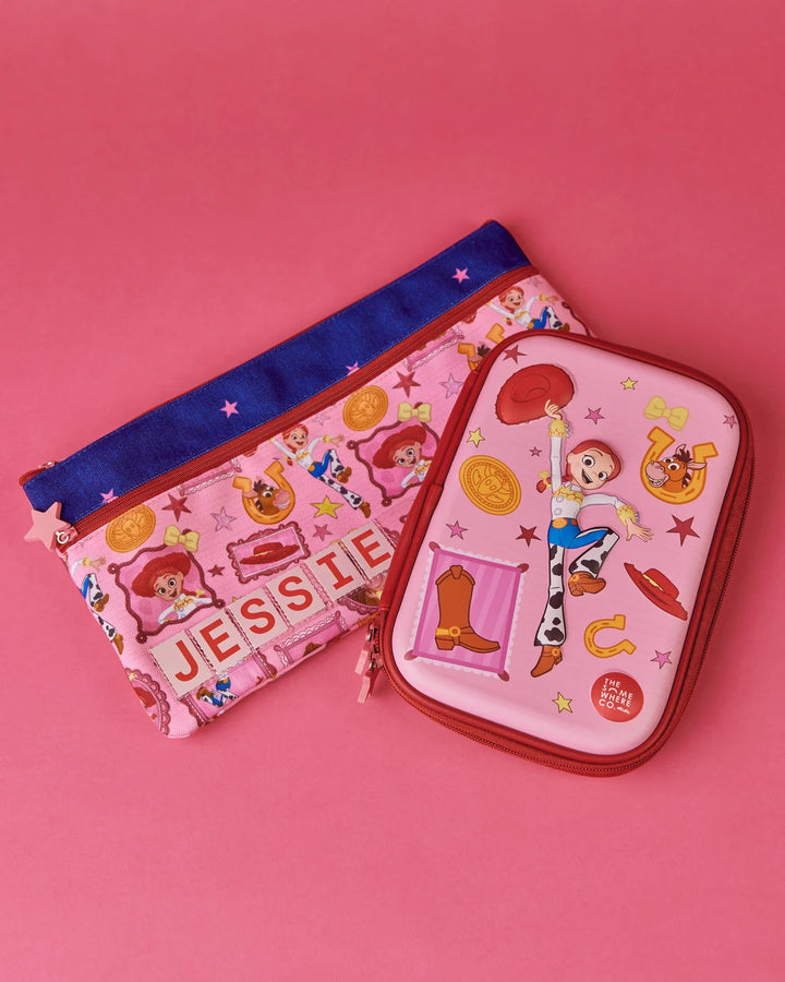 The Somewhere Co Name Pencil Case - Jessie
