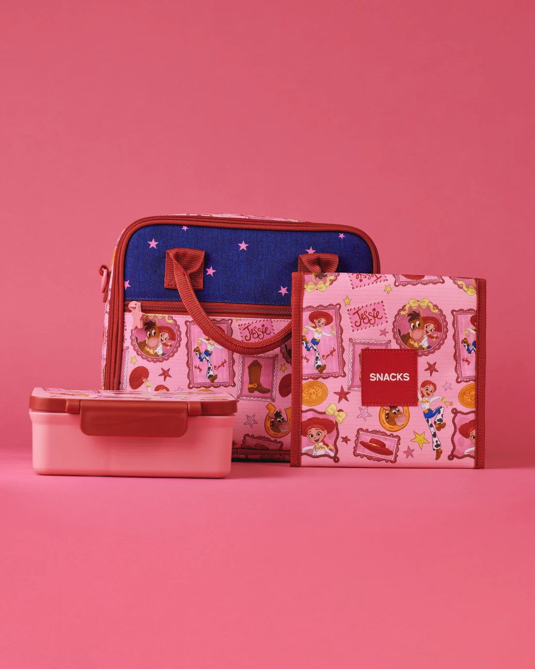 The Somewhere Co Snack Bag - Jessie
