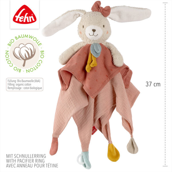 FehnNATUR Sensory Hare Comforter