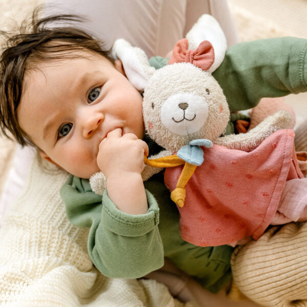 FehnNATUR Sensory Hare Comforter