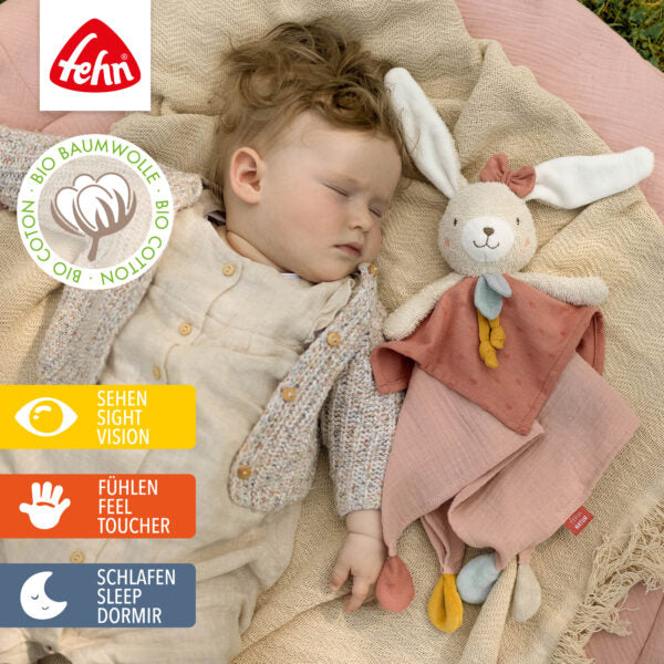 FehnNATUR Sensory Hare Comforter
