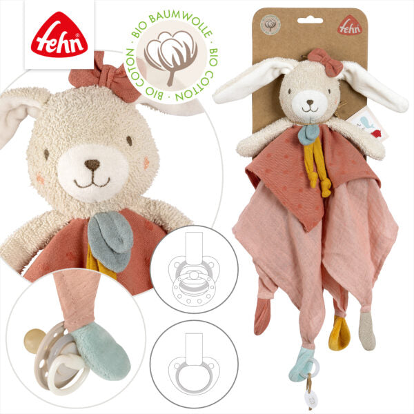 FehnNATUR Sensory Hare Comforter