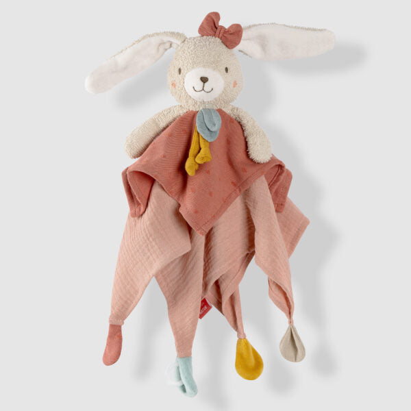 FehnNATUR Sensory Hare Comforter