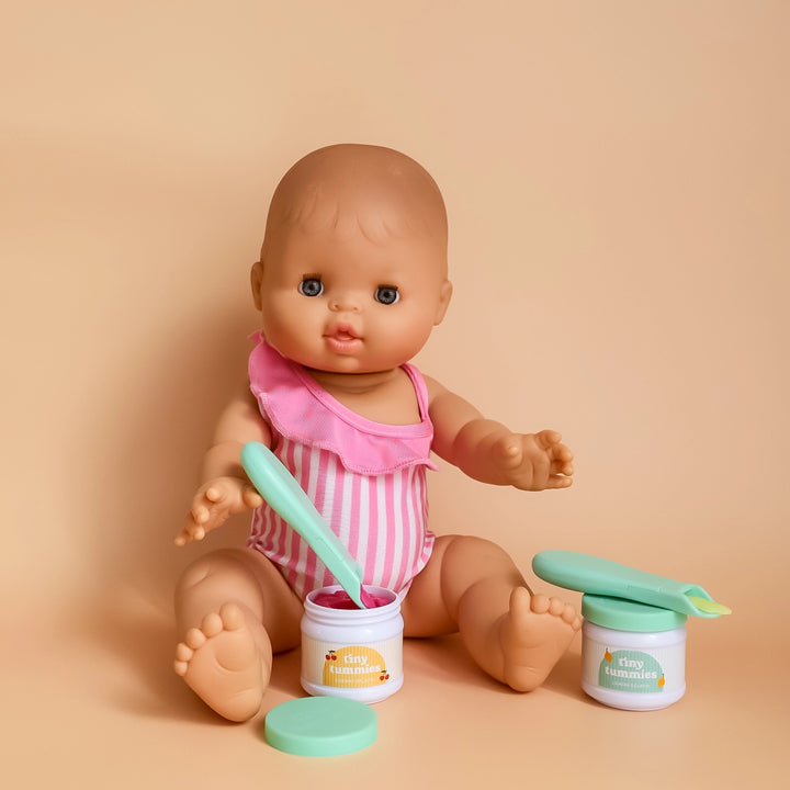 Tiny Tummies Around the World Collection Gelato Pack