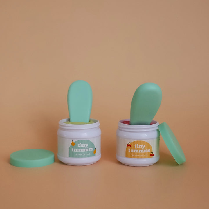 Tiny Tummies Around the World Collection Gelato Pack