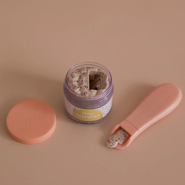 Tiny Tummies Doll Tiny Birthday Set