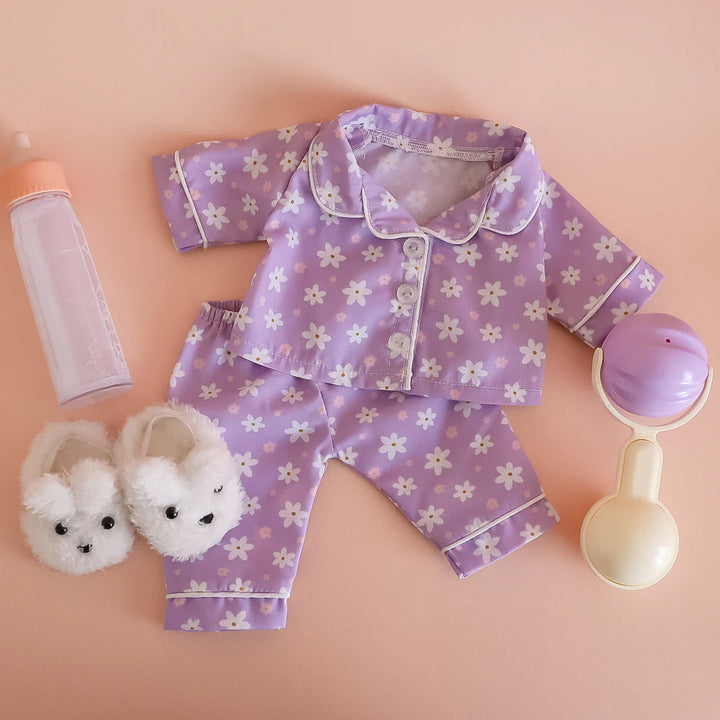 Tiny Tummies Sleepy Time Lilac Daisy Pack