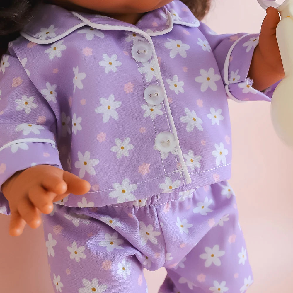 Tiny Tummies Sleepy Time Lilac Daisy Pack