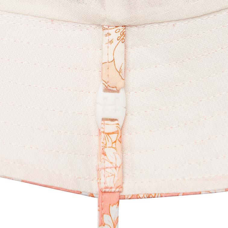 Toshi Kids Sunhat - Sabrina Blush