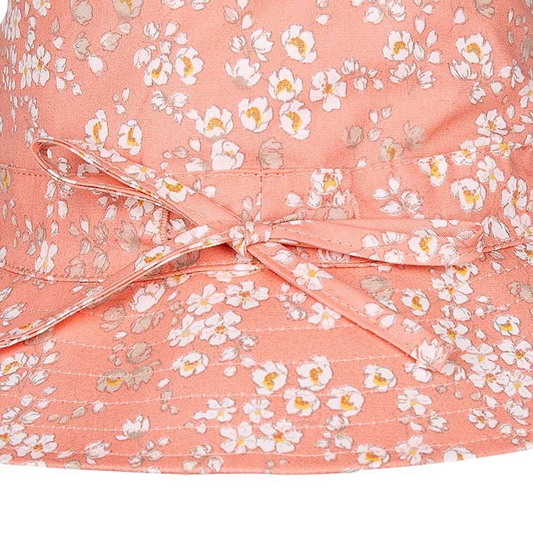 Toshi Kids Sunhat - Stephanie Tea Rose