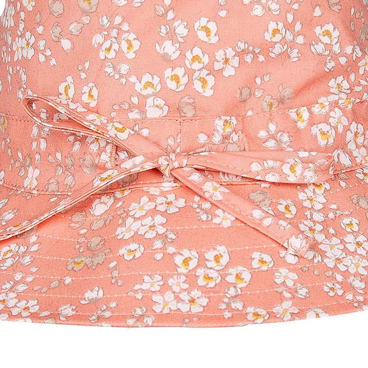Toshi Kids Sunhat - Stephanie Tea Rose