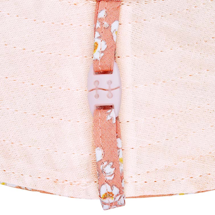 Toshi Kids Sunhat - Stephanie Tea Rose