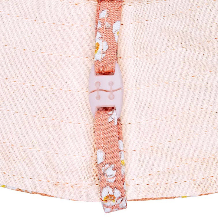 Toshi Kids Sunhat - Stephanie Tea Rose