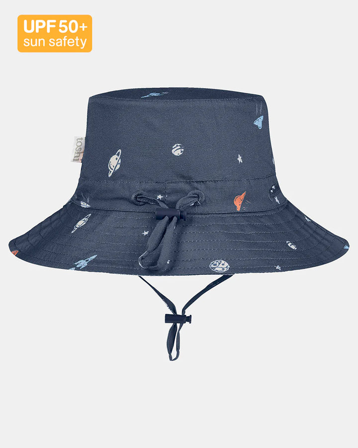 Toshi Kids Sunhat - Galaxy