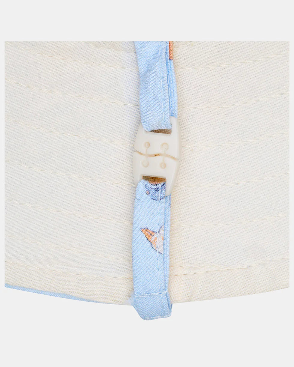 Toshi Kids Sunhat - Sheep Station