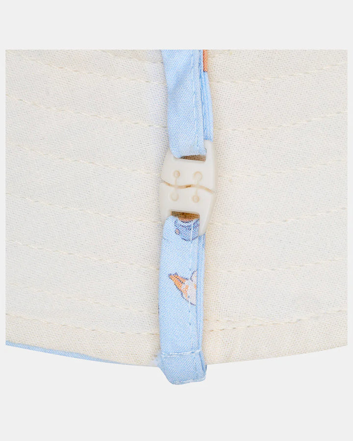 Toshi Kids Sunhat - Sheep Station