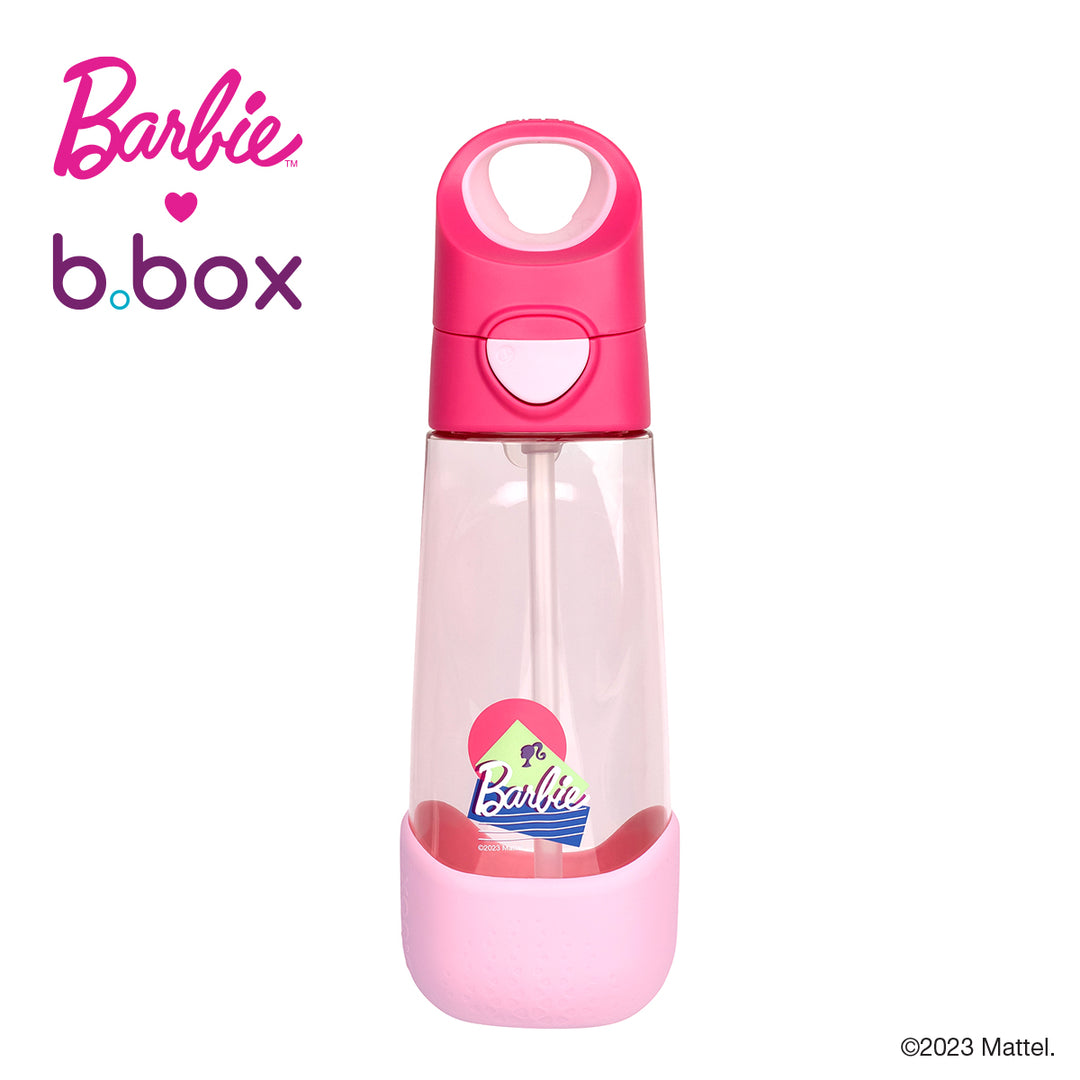b.box x Barbie Tritan™ Drink Bottle 600ml