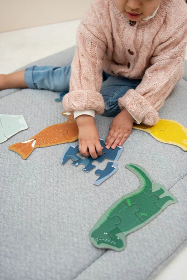 Trixie Animal Shaped Puzzle Set