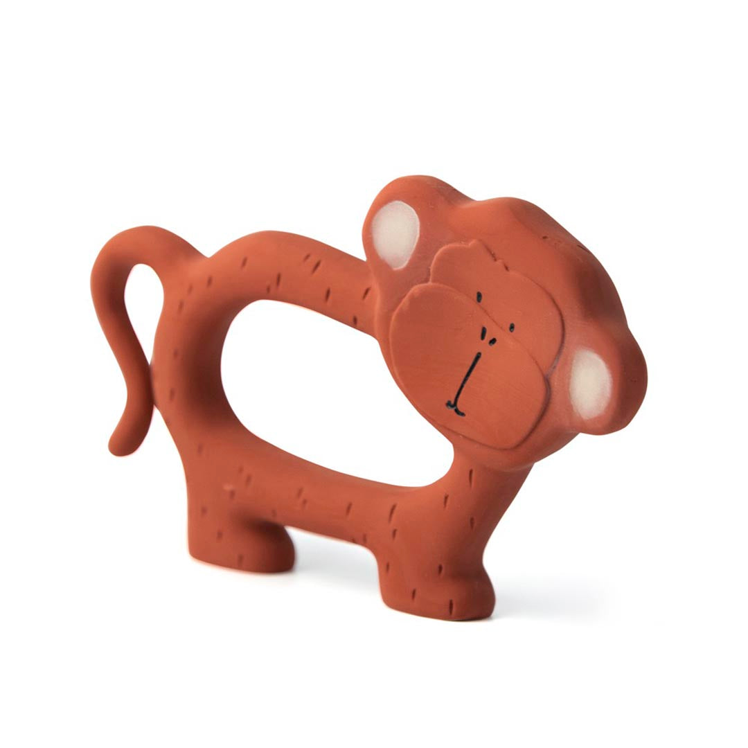 Trixie Natural Rubber Grasping Toy - Mr. Monkey