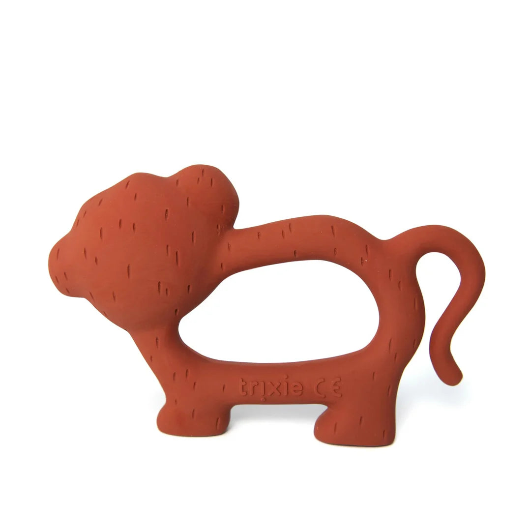 Trixie Natural Rubber Grasping Toy - Mr. Monkey