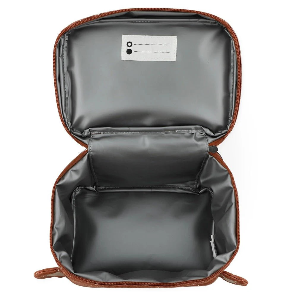 Trixie Thermal Lunch Bag - Mr. Monkey