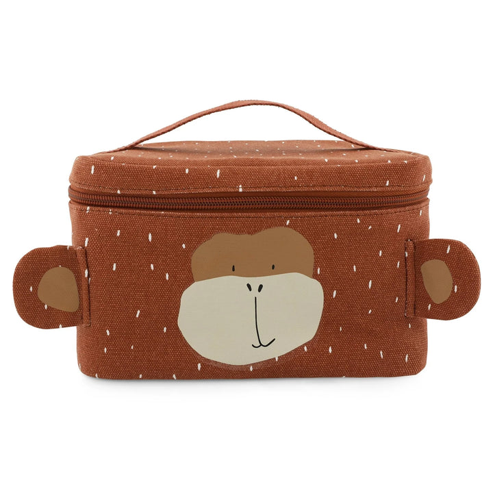 Trixie Thermal Lunch Bag - Mr. Monkey